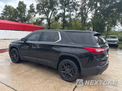 2021 Chevrolet Traverse LS 1LS - zdjęcie 13 z 30 - miniatura