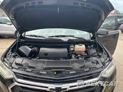2021 Chevrolet Traverse LS 1LS - zdjęcie 30 z 30 - miniatura