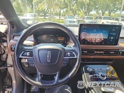 2022 Lincoln Nautilus Reserve - zdjęcie 38 z 50 - miniatura