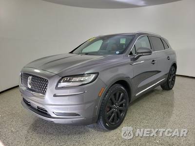 2022 Lincoln Nautilus Reserve - zdjęcie 2 z 50 - miniatura