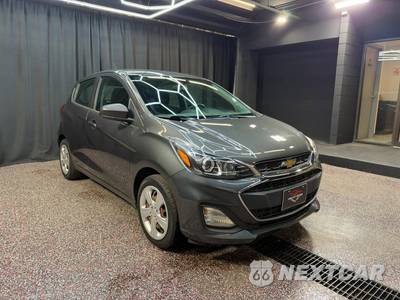 2020 Chevrolet Spark LS 1SA - zdjęcie 9 z 37 - miniatura