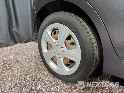2020 Chevrolet Spark LS 1SA - zdjęcie 33 z 37 - miniatura