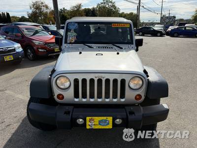 2011 Jeep Wrangler Unlimited Sport - zdjęcie 12 z 140 - miniatura