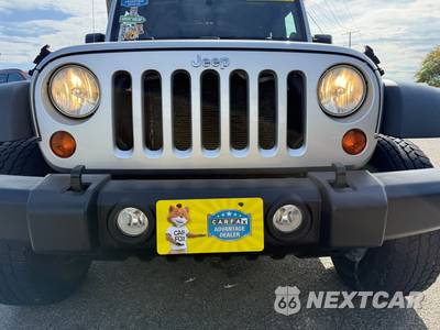 2011 Jeep Wrangler Unlimited Sport - zdjęcie 35 z 140 - miniatura