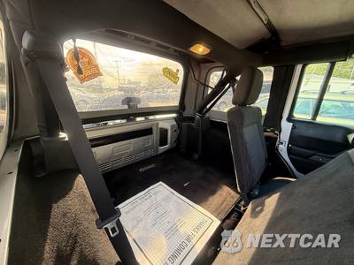 2011 Jeep Wrangler Unlimited Sport - zdjęcie 60 z 140 - miniatura