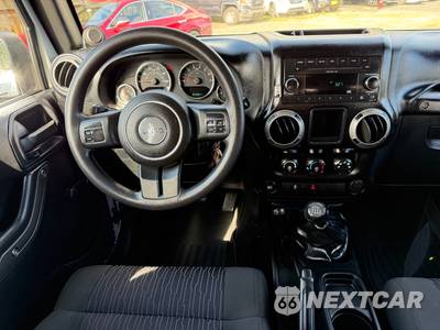 2011 Jeep Wrangler Unlimited Sport - zdjęcie 63 z 140 - miniatura
