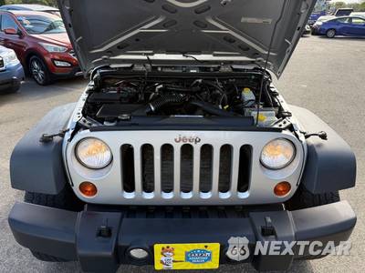2011 Jeep Wrangler Unlimited Sport - zdjęcie 111 z 140 - miniatura