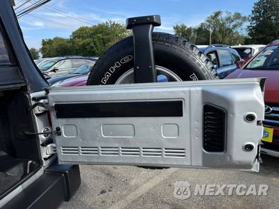 2011 Jeep Wrangler Unlimited Sport - zdjęcie 127 z 140 - miniatura