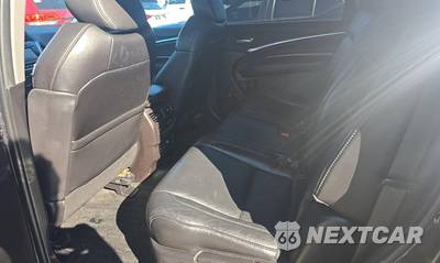 2016 Acura MDX w/Technology & Entertainment Packages - zdjęcie 11 z 24 - miniatura