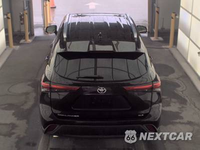 2020 Toyota Highlander XLE - zdjęcie 5 z 23 - miniatura