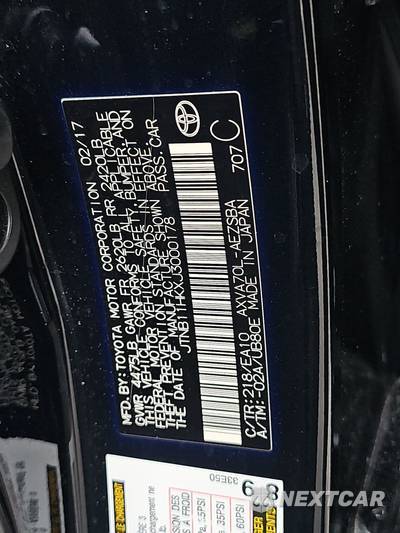 2018 Toyota Camry SE - zdjęcie 14 z 24 - miniatura