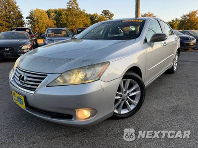 2011 Lexus ES 350 - zdjęcie 4 z 122 - miniatura