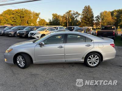 2011 Lexus ES 350 - zdjęcie 7 z 122 - miniatura