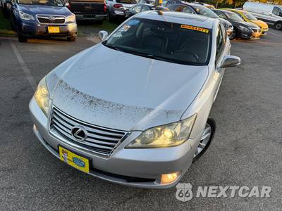 2011 Lexus ES 350 - zdjęcie 9 z 122 - miniatura