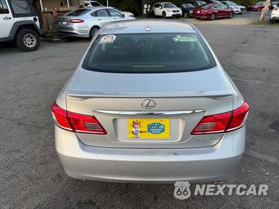 2011 Lexus ES 350 - zdjęcie 23 z 122 - miniatura