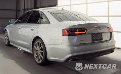 2018 Audi A6 2.0T Premium - zdjęcie 8 z 24 - miniatura