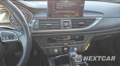 2018 Audi A6 2.0T Premium - zdjęcie 12 z 24 - miniatura