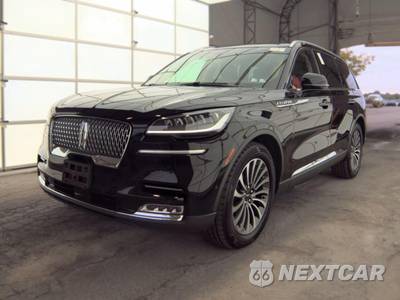 2021 Lincoln Aviator Reserve - zdjęcie 5 z 14 - miniatura