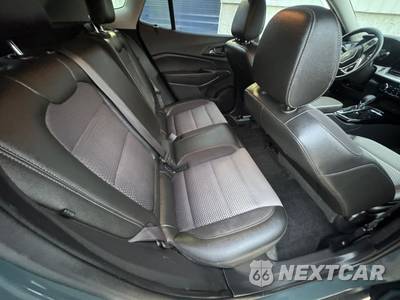 2025 Chevrolet Trax LT - zdjęcie 11 z 17 - miniatura