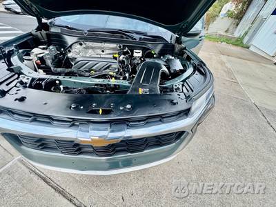 2025 Chevrolet Trax LT - zdjęcie 17 z 17 - miniatura