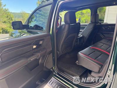 2027 Ram 1500 TRX SRT Crew Cab Short Bed - zdjęcie 8 z 14 - miniatura