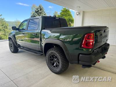 2027 Ram 1500 TRX SRT Crew Cab Short Bed - zdjęcie 4 z 14 - miniatura