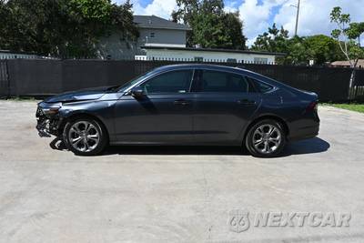 2024 Honda Accord Sedan EX - zdjęcie 7 z 18 - miniatura