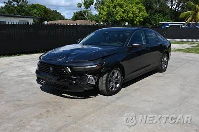 2024 Honda Accord Sedan EX - zdjęcie 2 z 18 - miniatura
