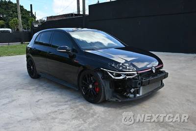 2024 Volkswagen Golf GTI SE - zdjęcie 1 z 21 - miniatura