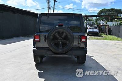 2022 Jeep Wrangler Unlimited Sport Altitude Edition - zdjęcie 4 z 16 - miniatura