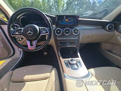 2021 Mercedes-Benz C 300 4MATIC Sedan - zdjęcie 11 z 23 - miniatura