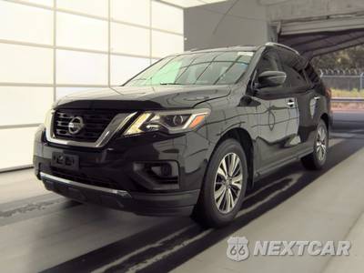 2017 Nissan Pathfinder S - zdjęcie 1 z 34 - miniatura