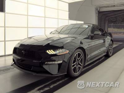 2019 Ford Mustang EcoBoost Coupe - zdjęcie 1 z 22 - miniatura