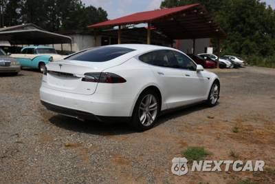 2014 Tesla Model S 60 - zdjęcie 5 z 20 - miniatura