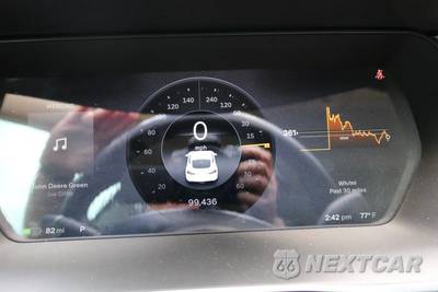 2014 Tesla Model S 60 - zdjęcie 17 z 20 - miniatura