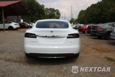 2014 Tesla Model S 60 - zdjęcie 6 z 20 - miniatura