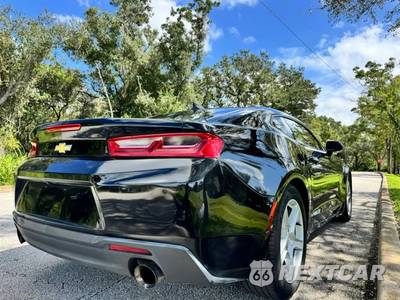 2017 Chevrolet Camaro 1LS Coupe - zdjęcie 13 z 19 - miniatura