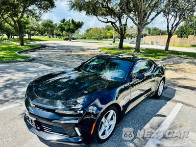 2017 Chevrolet Camaro 1LS Coupe - zdjęcie 6 z 19 - miniatura