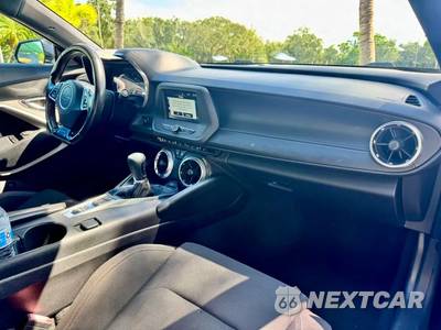 2017 Chevrolet Camaro 1LS Coupe - zdjęcie 18 z 19 - miniatura
