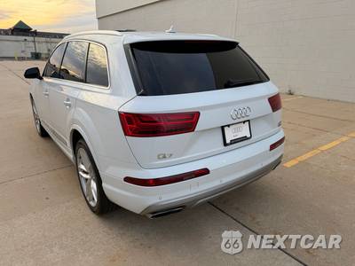 2018 Audi Q7 3.0T Prestige - zdjęcie 11 z 135 - miniatura