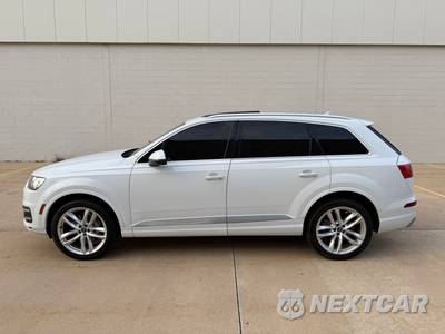 2018 Audi Q7 3.0T Prestige - zdjęcie 13 z 135 - miniatura