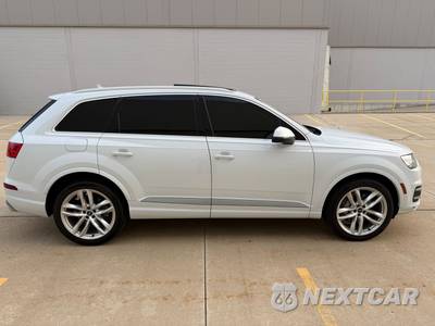 2018 Audi Q7 3.0T Prestige - zdjęcie 12 z 135 - miniatura