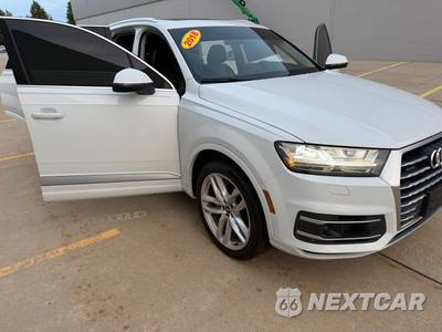 2018 Audi Q7 3.0T Prestige - zdjęcie 36 z 135 - miniatura