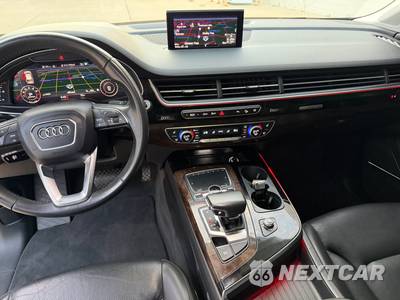 2018 Audi Q7 3.0T Prestige - zdjęcie 84 z 135 - miniatura
