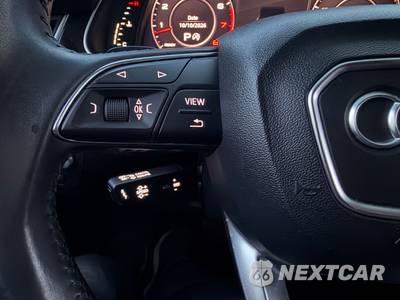 2018 Audi Q7 3.0T Prestige - zdjęcie 98 z 135 - miniatura