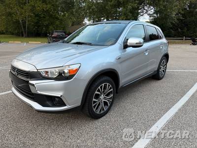 2017 Mitsubishi Outlander Sport ES - zdjęcie 14 z 47 - miniatura