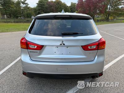 2017 Mitsubishi Outlander Sport ES - zdjęcie 47 z 47 - miniatura