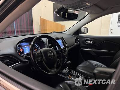 2019 Jeep Cherokee Limited - zdjęcie 13 z 46 - miniatura