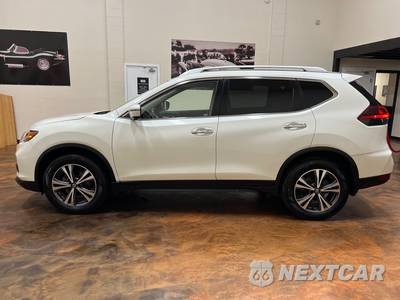 2019 Nissan Rogue SV - zdjęcie 6 z 50 - miniatura