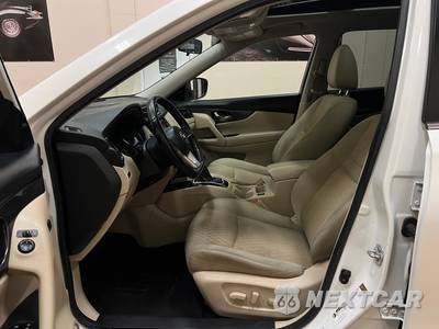 2019 Nissan Rogue SV - zdjęcie 14 z 50 - miniatura